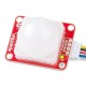 OpenPIR, motion sensor, SparkFun SEN-13968