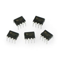 Operational amplifier LM358P/N - 5 pcs