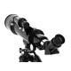 Opticon telescope Aurora 70F400 70mm x132