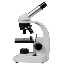 Opticon Bionic Max 20x-1024x mikroskopas - baltas