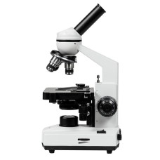 Opticon Genius 40x-1250x mikroskopas - baltas