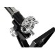 Opticon Lab Pro 1200x microscope - black