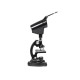 Opticon Lab Pro 1200x microscope - black
