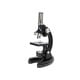 Opticon Lab Starter 1200x mikroskopas - juodas