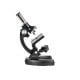 Opticon Lab Starter 1200x mikroskopas - juodas