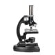 Opticon Student 1200x mikroskopas - juodas