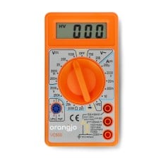 Universal multimeter Orangjo VC500