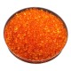 Oranžinis silikagelis su drėgmės indikatoriumi - 0.5 l Oranžinis silikagelis su drėgmės indikatoriumi - 0.5 l