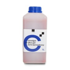 Orange Silica Gel with Humidity Indicator - 1kg