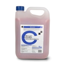 Orange Silica Gel with Humidity Indicator - 5kg