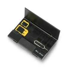 Organizer/Adapter for SIM cards S01
