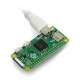 Originalus miniHDMI į HDMI adapteris, skirtas Raspberry Pi Zero/Zero 2 – 10 cm