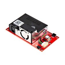 Oro kokybės derinys – patalpų oro kokybės jutiklis – SCD41 + SEN55 – Qwiic – SparkFun SEN-25200