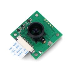 OV5647 5MPx Ultra Wide Angle Fisheye Camera for Raspberry Pi - ArduCam B0428