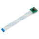 OV5647 5Mpx wide-angle camera - fisheye 62 FOV for Raspberry Pi 3B, 3B+, 4B - Seeedstudio 114110127