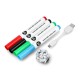 Ozobot Bit - robotas su žymekliais ir pagrindiniais galvosūkiais