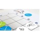 Ozobot - matematiniai diskai kodavimo kilimėliui - 175 vnt, 