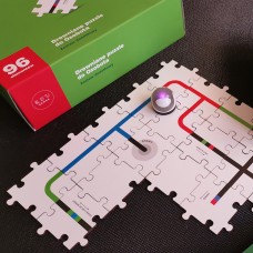 Ozobot - wooden puzzle for learning programming - additional set 