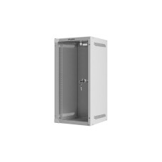 Rack cabinet hanging - 10'' 12U 280x310mm - gray - Lanberg WF10-2312-10S