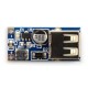 Step-Up Voltage Regulator with USB socket 5V 1.2A