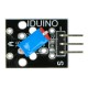 Pakreipimo/smūgio jutiklis - Iduino SE059