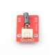 Nuokrypio/smūgio jutiklis su rutuliuku + laidas - Iduino SE023