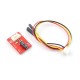 Tilt/shock sensor with ball + wire - Iduino SE023