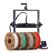 Package - 3D Printer - Elegoo Neptune 4 Max + 4 PLA filaments