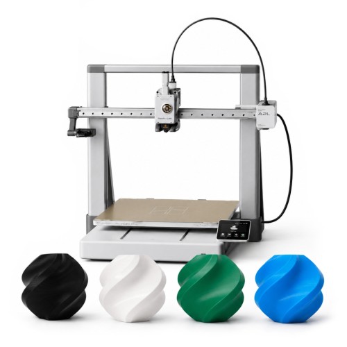 Package - Bambu Lab A2L 3D Printer + 4x PLA Filament Package - Bambu Lab A2L 3D Printer + 4x PLA Filament