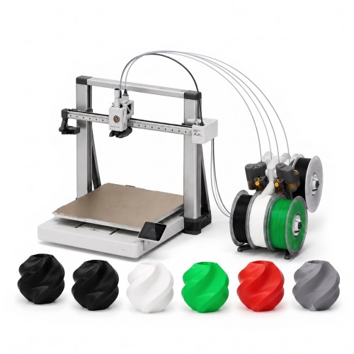 Package - Bambu Lab A2L Combo 3D Printer + 6x PLA Filament Package - Bambu Lab A2L Combo 3D Printer + 6x PLA Filament