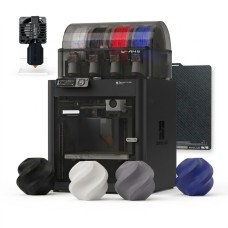 Packaging – Bambu Lab P1S Combo 3D Printer + 4 PLA Filaments + PEI Layer + Hotend