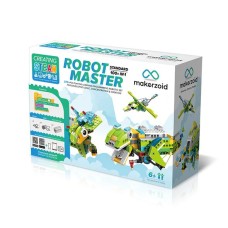 Makerzoid Robomaster RM-Standard package - set of educational blocks + 23 lesson scenarios