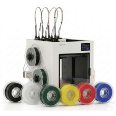 Pakuotė – SnapMaker U1 3D spausdintuvas + 6 PLA gijos