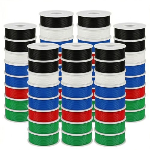Package - STEM Laboratories - filaments for Bambu Lab printers - 50kg set Package - STEM Laboratories - filaments for Bambu Lab printers - 50kg set