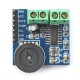 Garso stiprintuvas stereo 2x3W 5V PAM8403