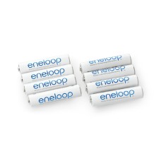 Panasonic Eneloop Expedition R03 baterija AAA Ni-MH 800mAh - 8 vnt