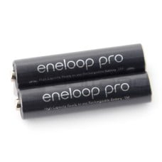 Panasonic Eneloop Pro R3 AAA Ni-MH 930mAh battery - 2pcs 