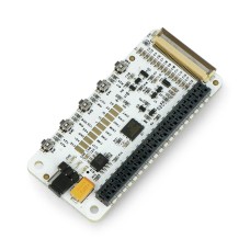 PaPiRus Zero e-paper ekranas 2.0”, Raspberry Pi Zero priedėlis