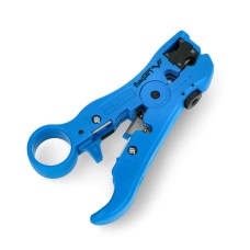 Pašalinimo įrankis STP / UTP / RG59 / RG6 / RG7 / RG11 - Lanberg NT -0102