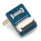 DIY miniHDMI adapteris - vertikalus - Waveshare 15027