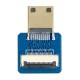 DIY miniHDMI adapteris - tiesus - Waveshare 15027