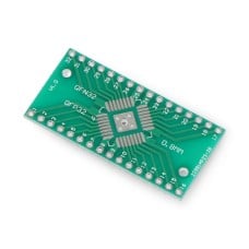 PCB Adapter - QFP32 to DIP32