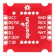 PCB stovas, skirtas RFID skaitytuvui, SparkFun SEN-13030