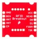 PCB stovas, skirtas RFID skaitytuvui, SparkFun SEN-13030