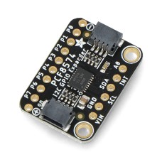 PCF8574 - GPIO pin expander - I2C - STEMMA QT/Qwiic - Adafruit 5545