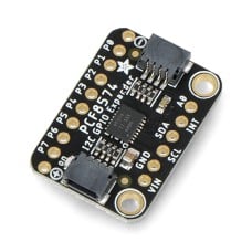 PCF8574 - GPIO kontaktų išplėtimas - I2C - STEMMA QT/Qwiic - Adafruit 5545