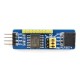 Module PCF8574, GPIO expander board for the microcontroller, Waveshare 3708