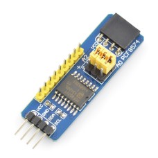 Module PCF8574, GPIO expander board for the microcontroller, Waveshare 3708
