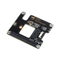 PCIe to NVMe M.2 adapter for Raspberry Pi 5 - Waveshare 26583