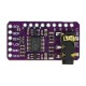 PCM5102 DAC modulis – stereo I2S 5V su 3.5 mm garso išvestimi PCM5102 DAC modulis – stereo I2S 5V su 3.5 mm garso išvestimi